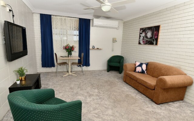 Burke and Wills Motor Inn