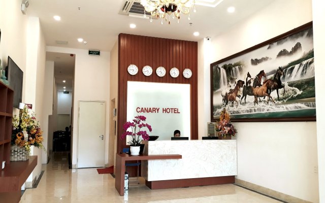 Canary Nha Trang Hotel