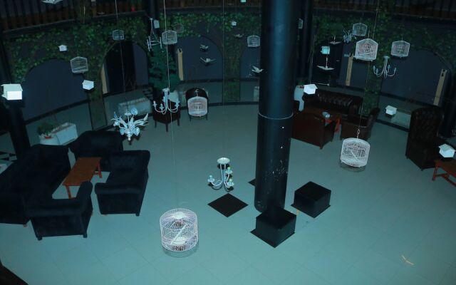 Frontier Tower Hotel