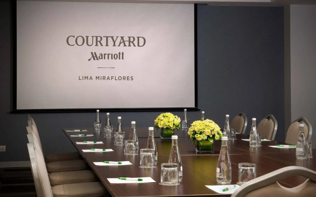 Courtyard by Marriott Lima Miraflores