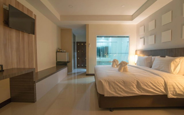 Som O House Hotel – Guest Rooms – Nakhon Ratchasima