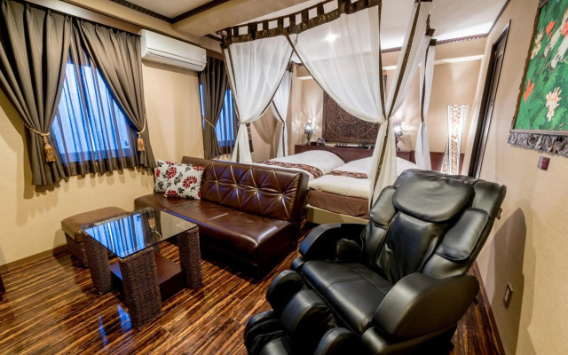 Anda no Mori Osaka Tennoji Tower