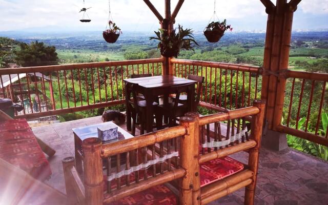 Mirador Guadua & Cafe Hotel