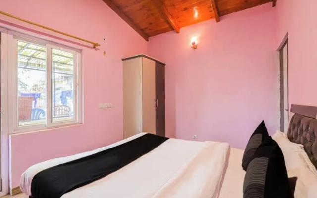 Neem Karoli Green valley luxury Villa