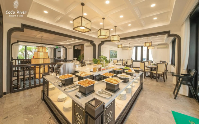 Hoi An Coco River Resort & Spa