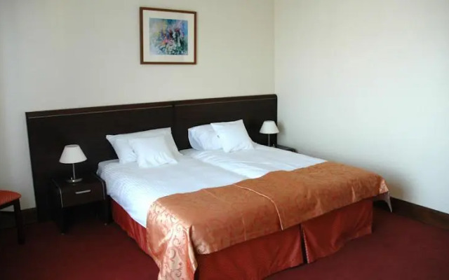 Pokoje gościnne - Oberża Piastowska