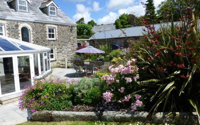 Treveighan Farmhouse