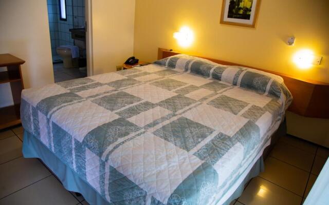 Praia Mansa Suite Hotel