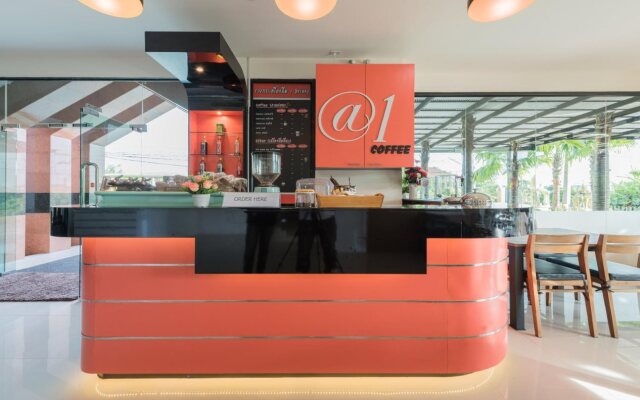 At One Hotel Chiangrai