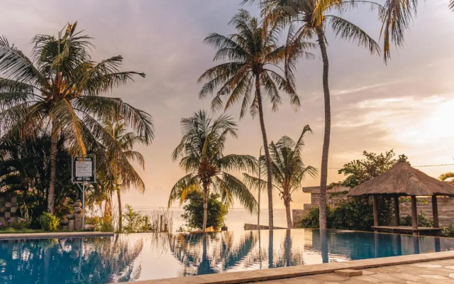 Ocean View Dive Resort Tulamben