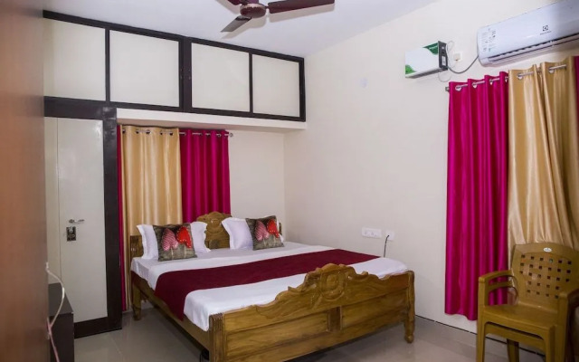 OYO 8222 near KIIT University