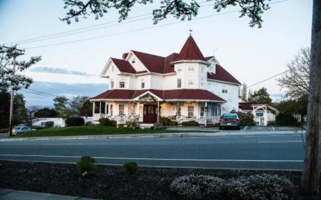 Anchorage Inn Bed and Breakfast