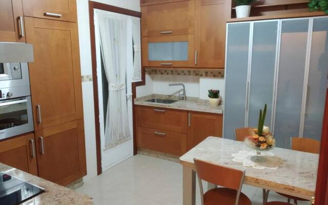 Apartamento La Real