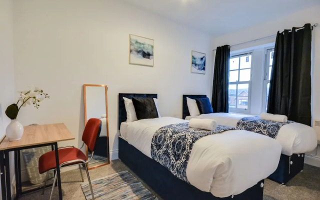 Orrell Road Luxury Apartment