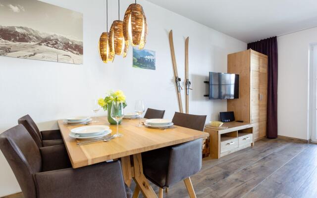 Spacious Apartment in Piesendorf With Sauna