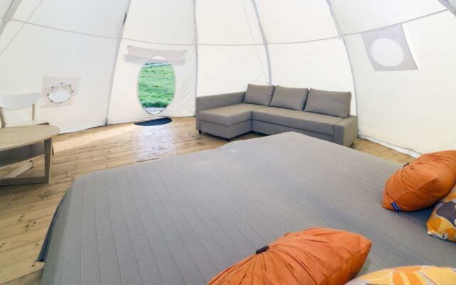 Echologia Logements Insolites