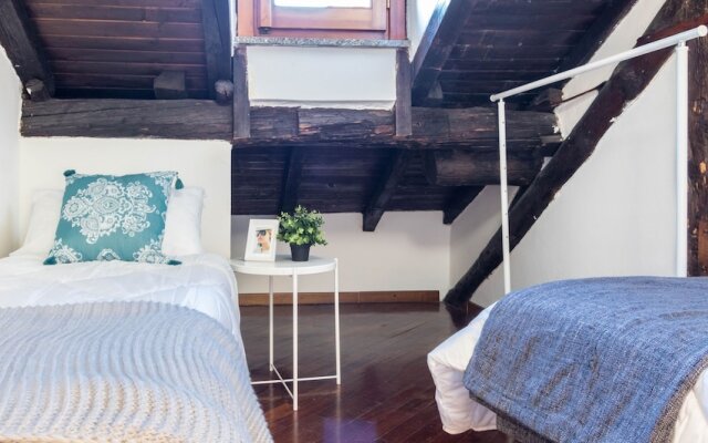 Altido Big Wooden Apartment for 6 near Milano Center