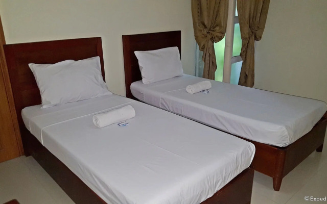 Palawan Palm Suites