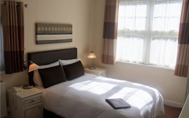 Roseview Alexandra Palace Hotel