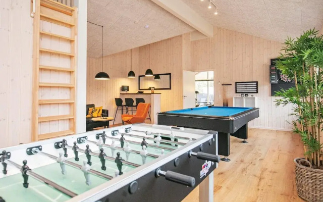 18 Person Holiday Home in Fjerritslev