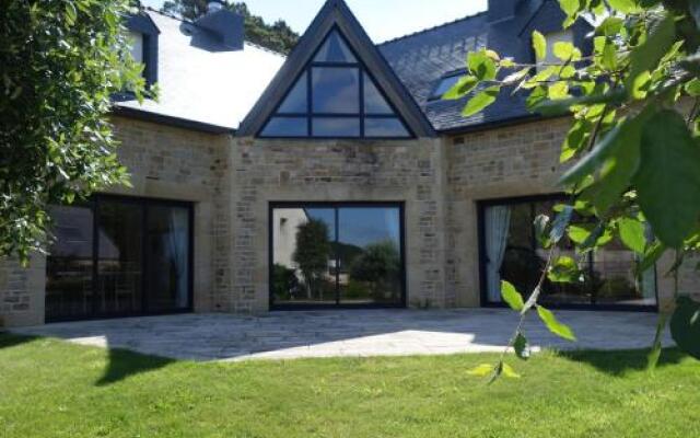 Holiday Home Kreiz An Avel