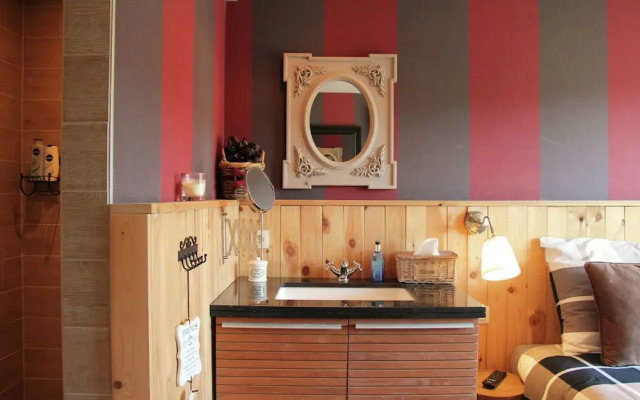 Luxurious Villa in Houffalize With Sauna