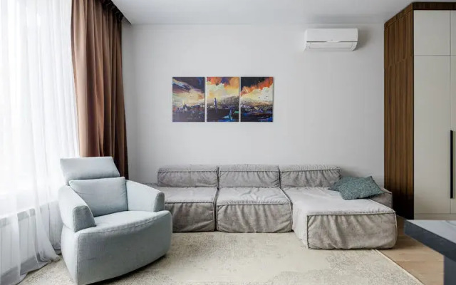 Дайкер Сити Апартментс на пр. Шелехова, д. 1к1