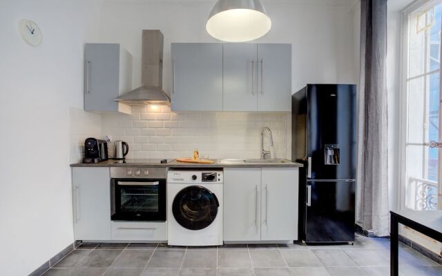 Charmant Appartement Gare St-Charles 5 mn