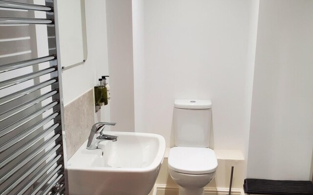 Ipswich Town Centre Apartment 1