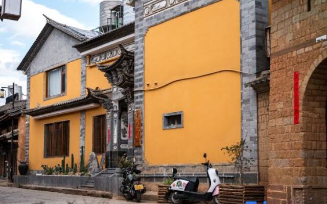 Shaxi Ancient Town Xiyuan Boutique Homestay