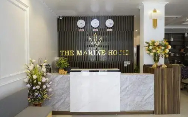 Khach san Hai Quan - The Marine Hotel