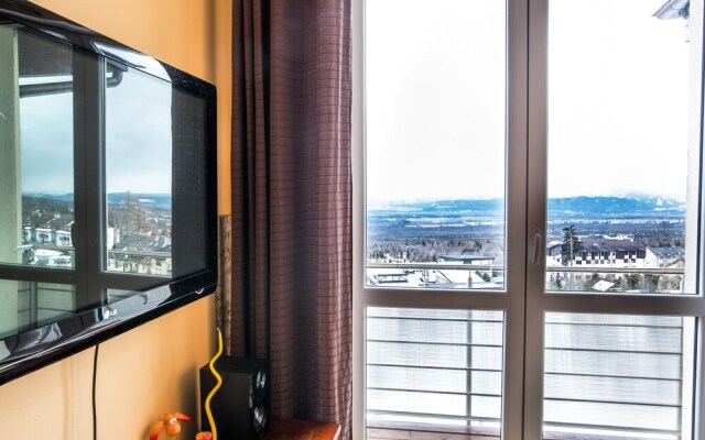 Exclusive apartman in Vysoke Tatry