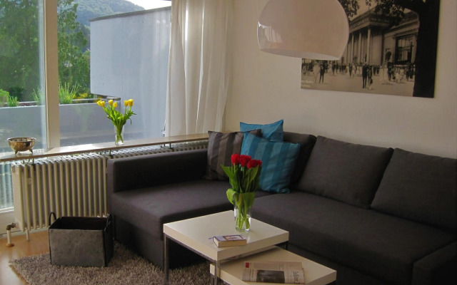 Appartement Panoramablick