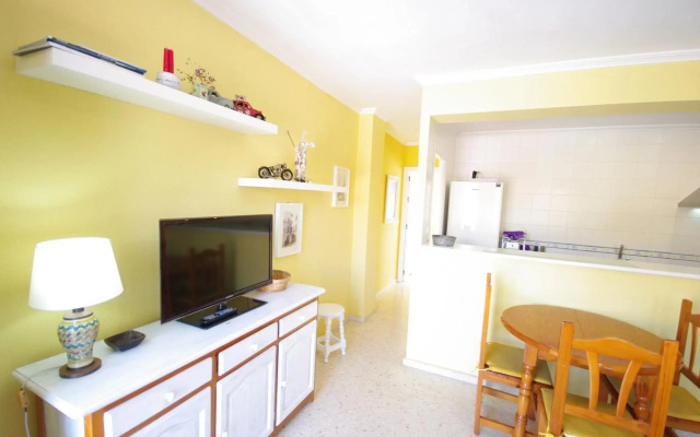 Livingtarifa Apartamento 1 dormitorio Mar Tirreno