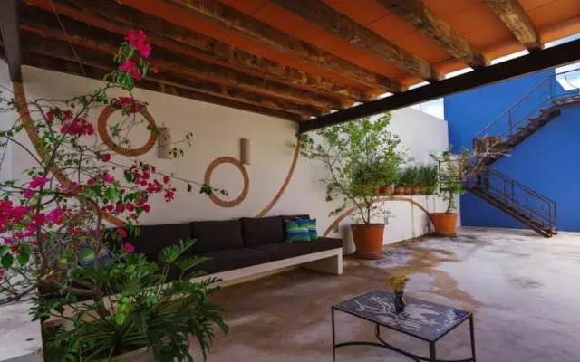 Casa De Los Sueños