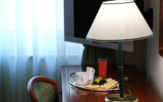 Grande Albergo Maugeri