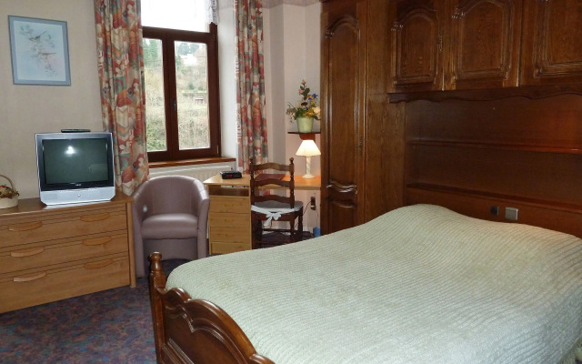 Auberge dAlsace Hotel de France