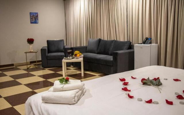 Magic Suite Hotel