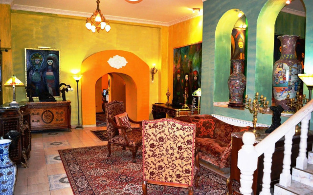 Palacio Domain Luxurious Boutique Hotel