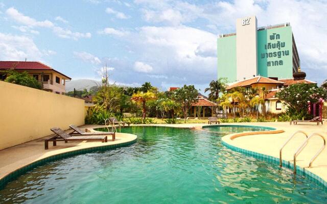 Hotel Best Western Chiang Mai