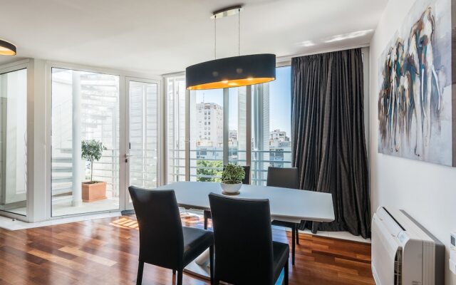 Apartment Mahagony Deluxe