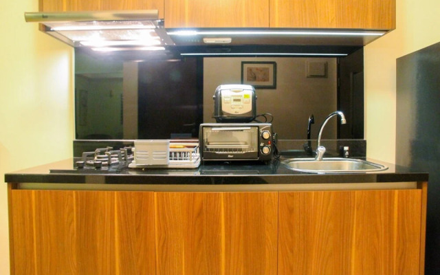Modern and Spacious 1BR Apartment at L'Avenue