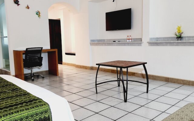 Hotel Boutique Plaza Doradas