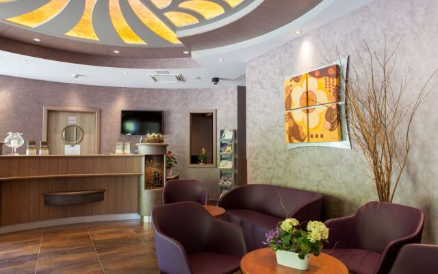 Hotel Restaurant Le Cleebourg