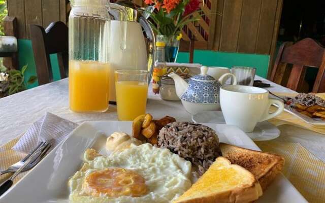 Garden of Heliconias Lodge