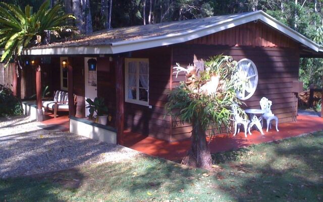 Curtis Cottage