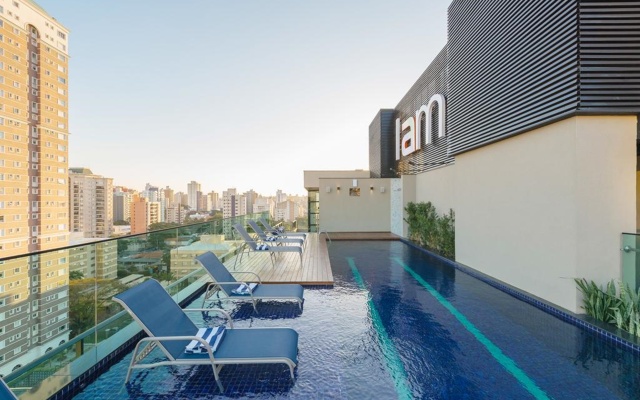 I am Design Hotel Campinas by Hotelaria Brasil