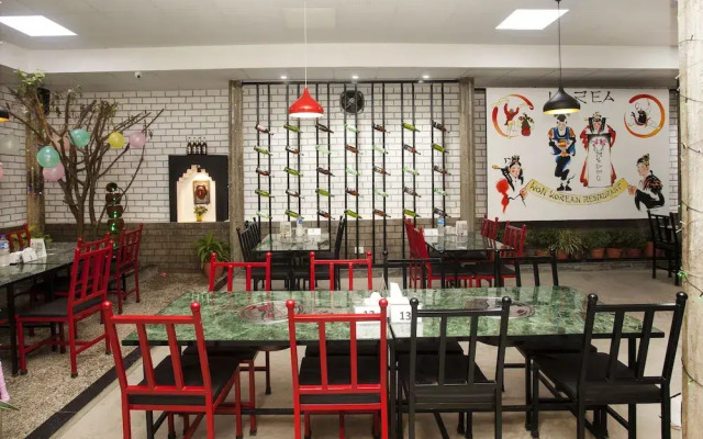 SPOT ON 662 Hotel Ngudrup