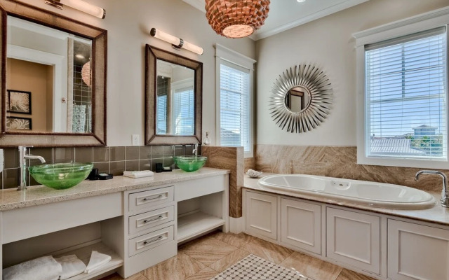 Aqua Palms Heated Pool Gulf Views New Luxury
