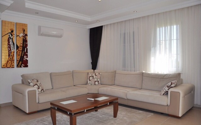 Alanya Incekum Villas